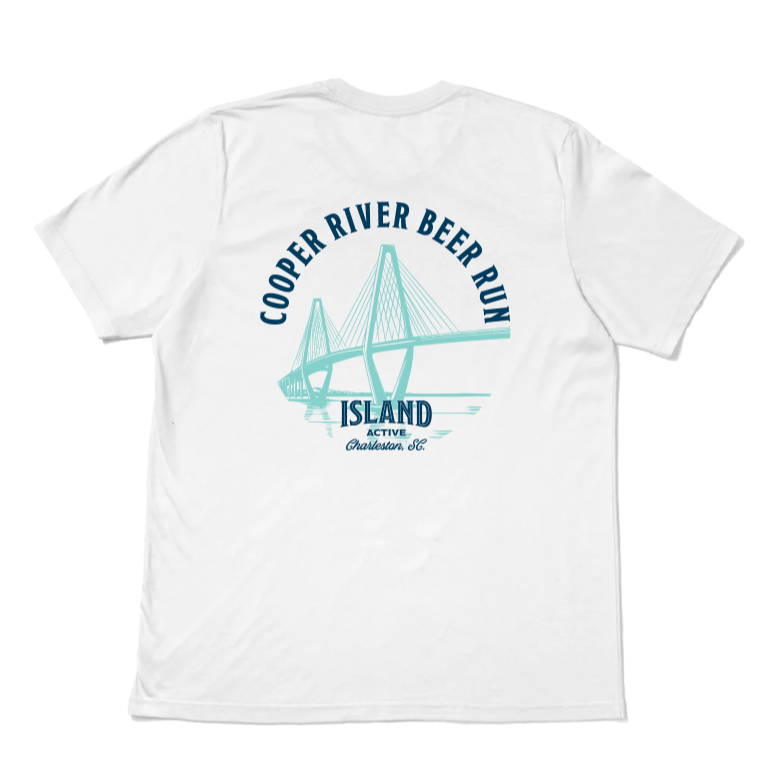 Beer Run Shirt Island Brands USA
