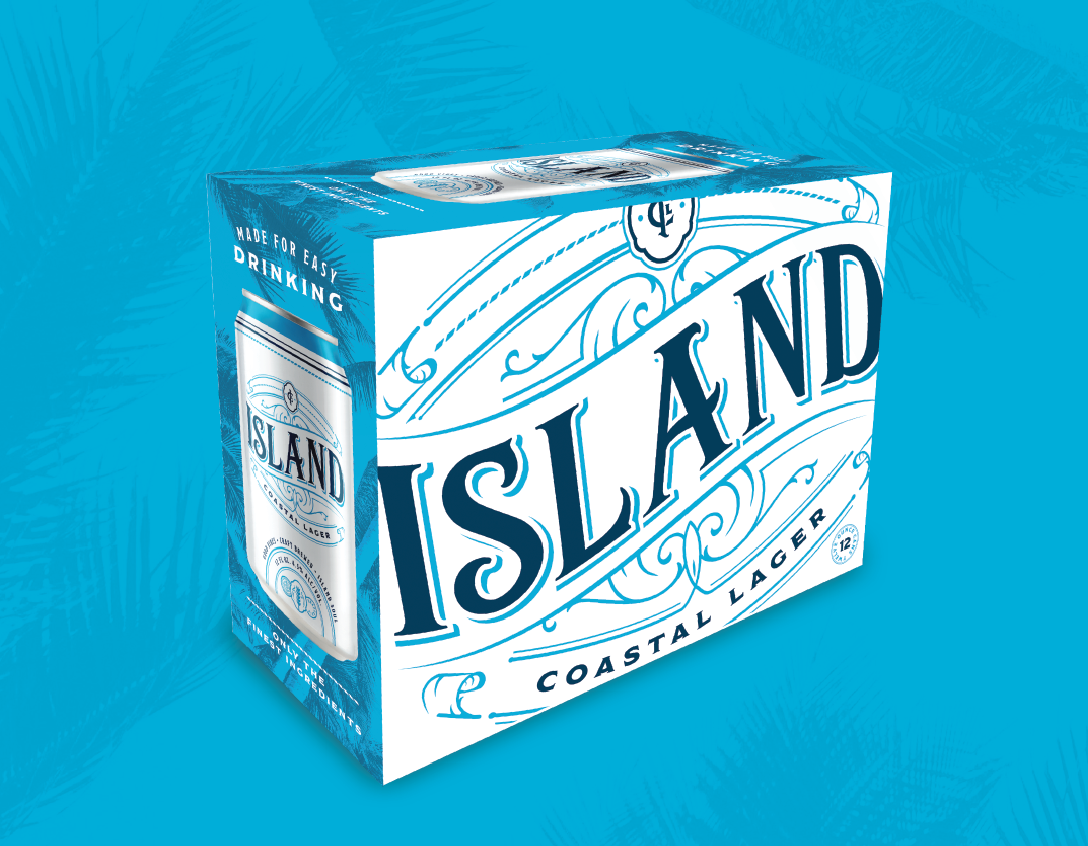 Island Coastal Lager Expands its Distribution in the Southeast with 12