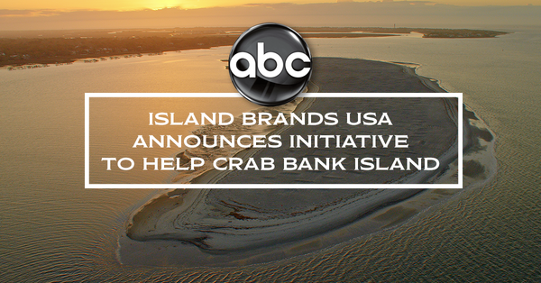 ABC: Islands Brands USA announces initiative to help Crab Bank Island