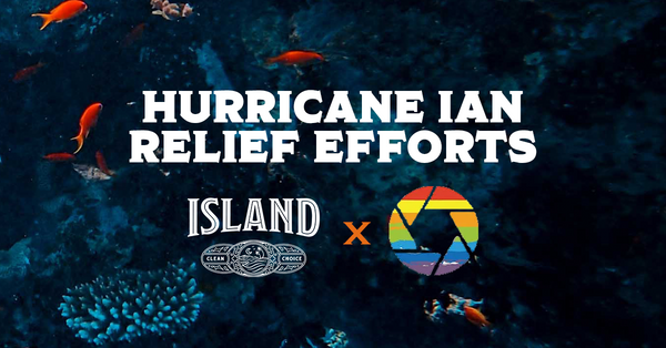 Island x Water Warrior Alliance: Providing Hurricane Aid in Florida