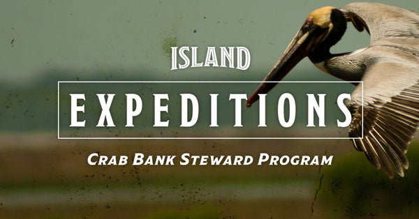 Island Expeditions: Crab Bank Steward Program