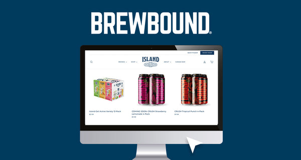 BREWBOUND: Island Brands USA Expands Distribution Across the Country Through Direct-to-Consumer Partner BevMax