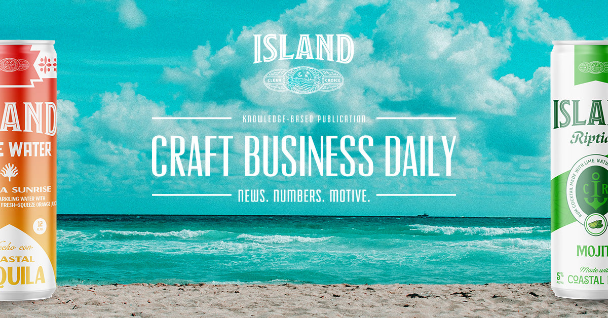 Craft Business Daily Island Brands, One of the Fastest Growing Privat