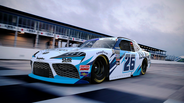 Island Brands USA Races Into 2023 as a Primary Sponsor  of NASCAR Driver Kaz Grala and Sam Hunt Racing