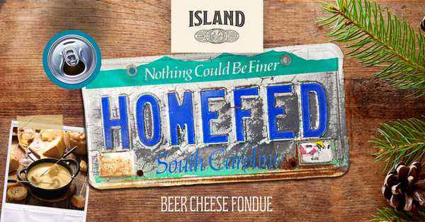 Homefed Friday: Beer Cheese Fondue