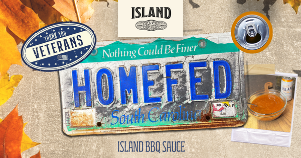 Homefed Friday: Island BBQ Sauce