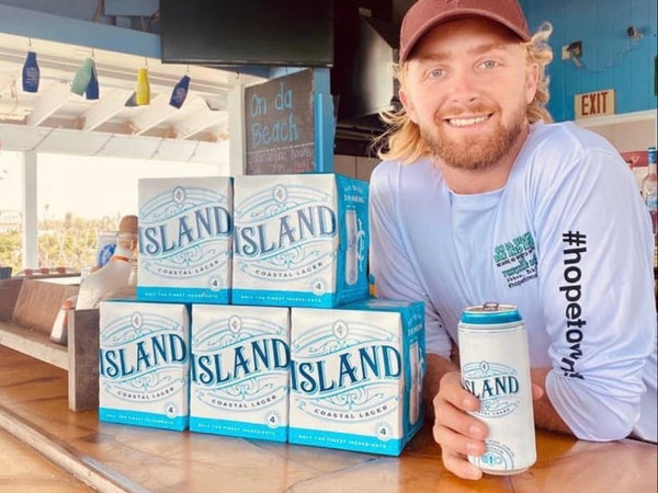 ISLAND BRANDS IS HEADING TO THE BAHAMAS
