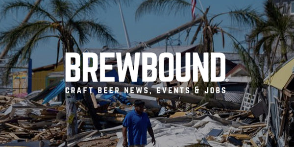 BREWBOUND: Island Brands USA and Water Warrior Alliance Support Hurricane Ian Recovery and Restoration