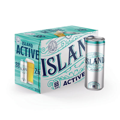 Island Active Case | 48-Pack
