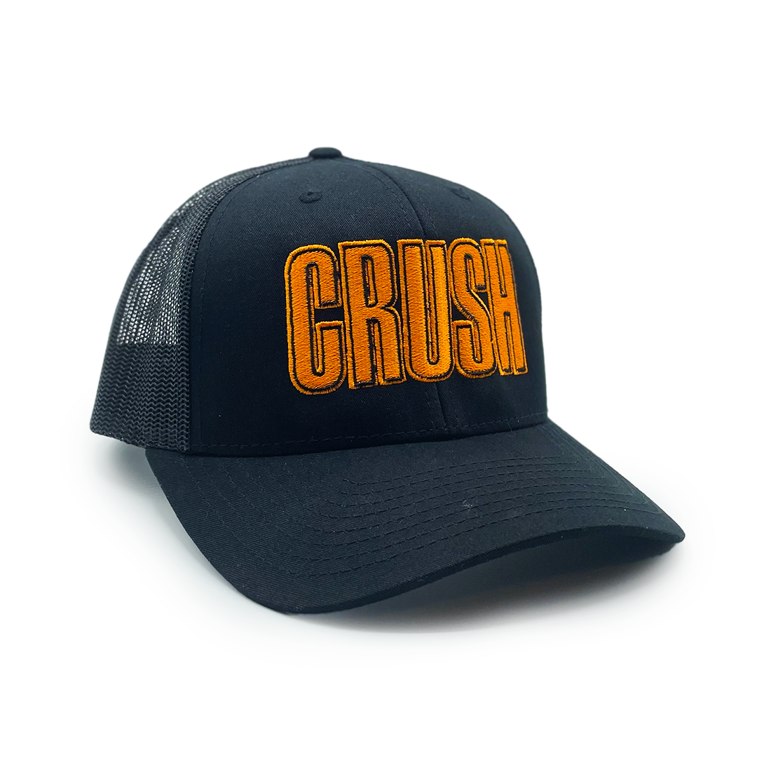 CRUSH Racing Hat - Tropical Punch