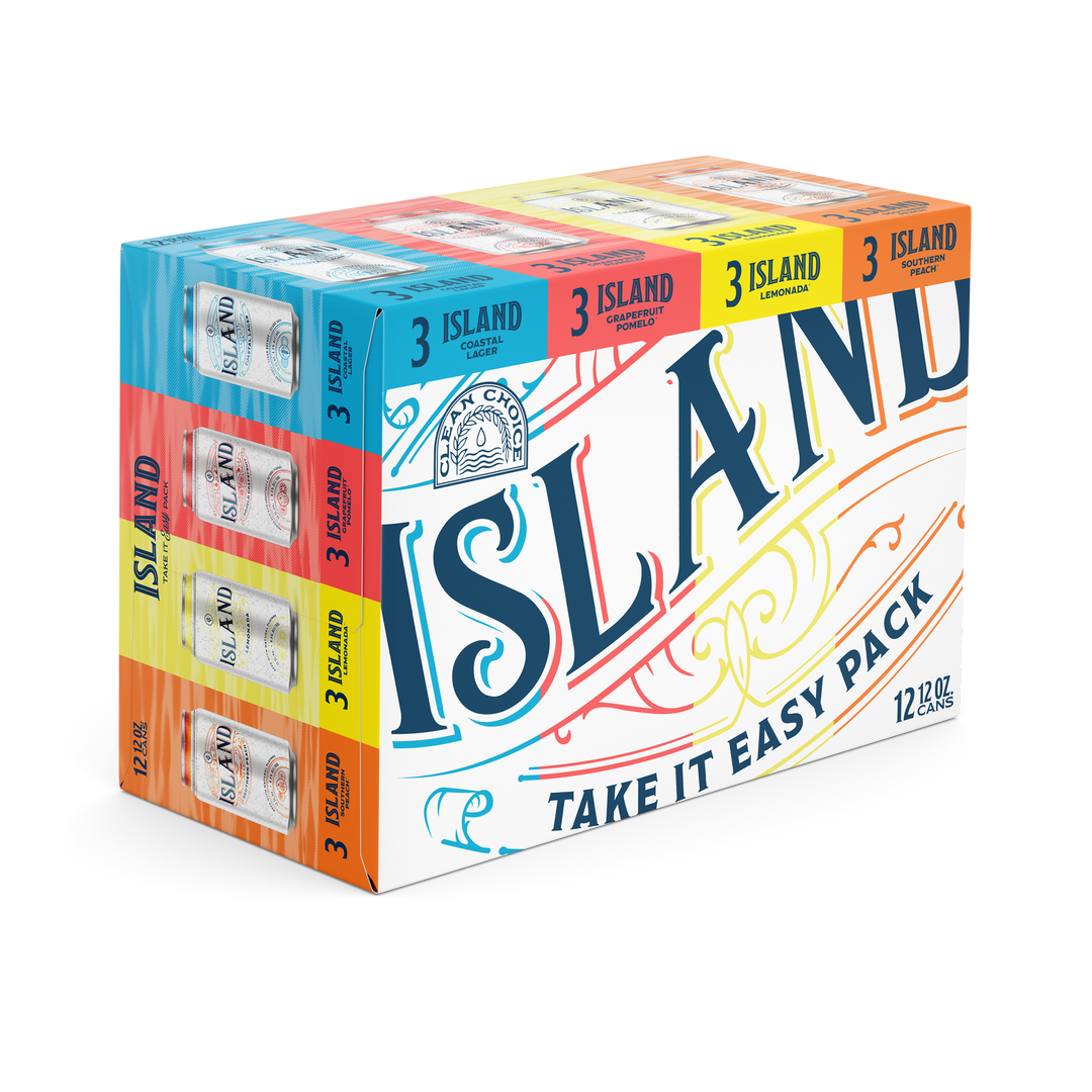 VARIETY PACKS Island Brands USA