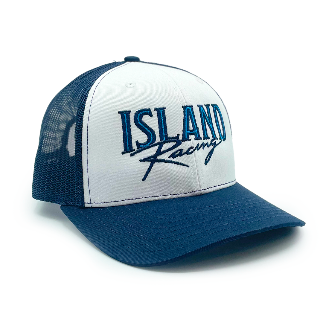 Island Racing Trucker Hat