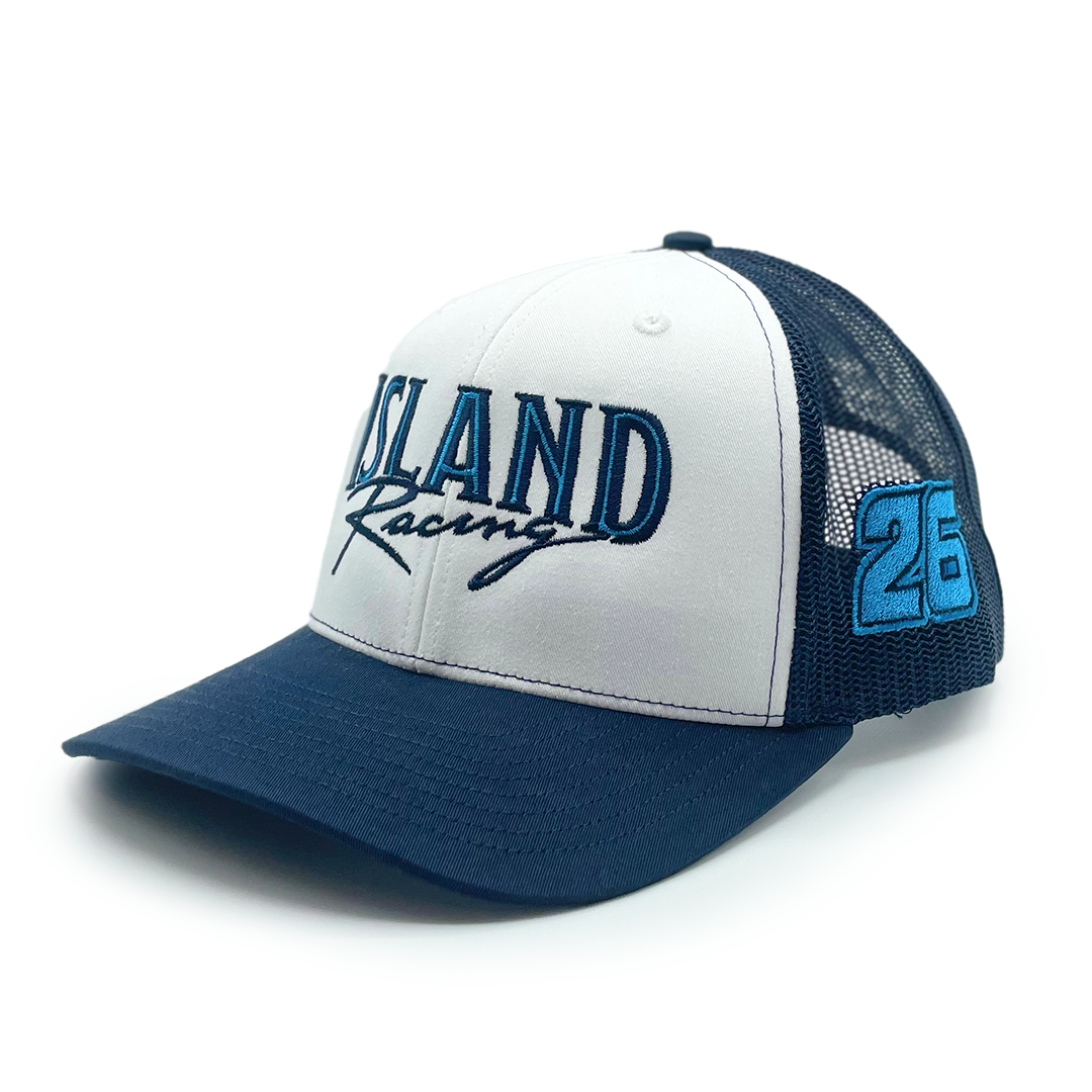 Island Racing Trucker Hat