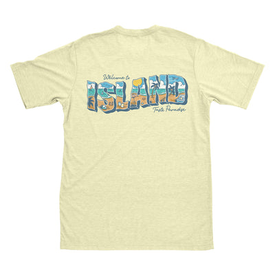 Welcome to Island Shirt