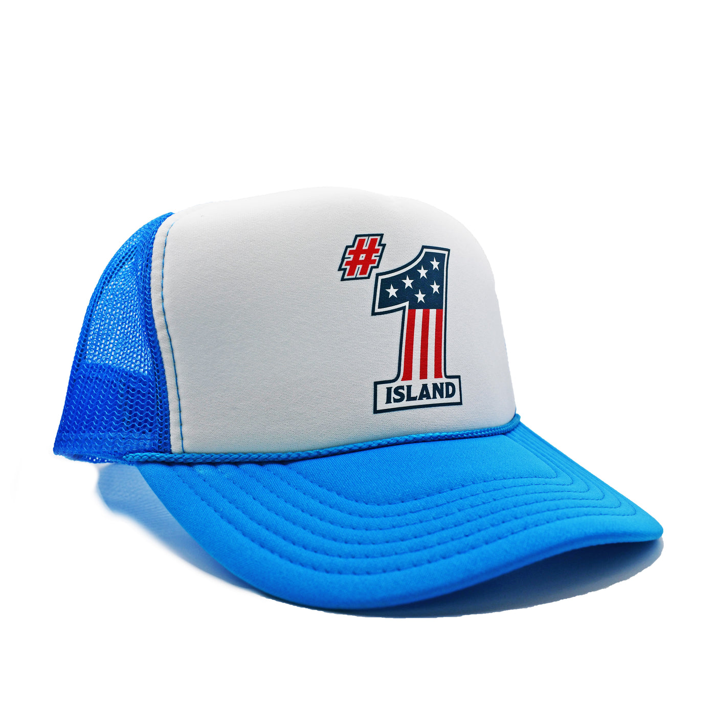 Island Racing #1 Foamie Hat