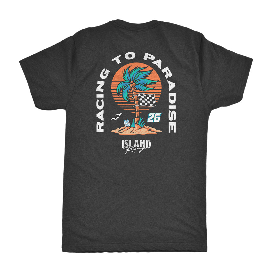 Racing to Paradise Shirt