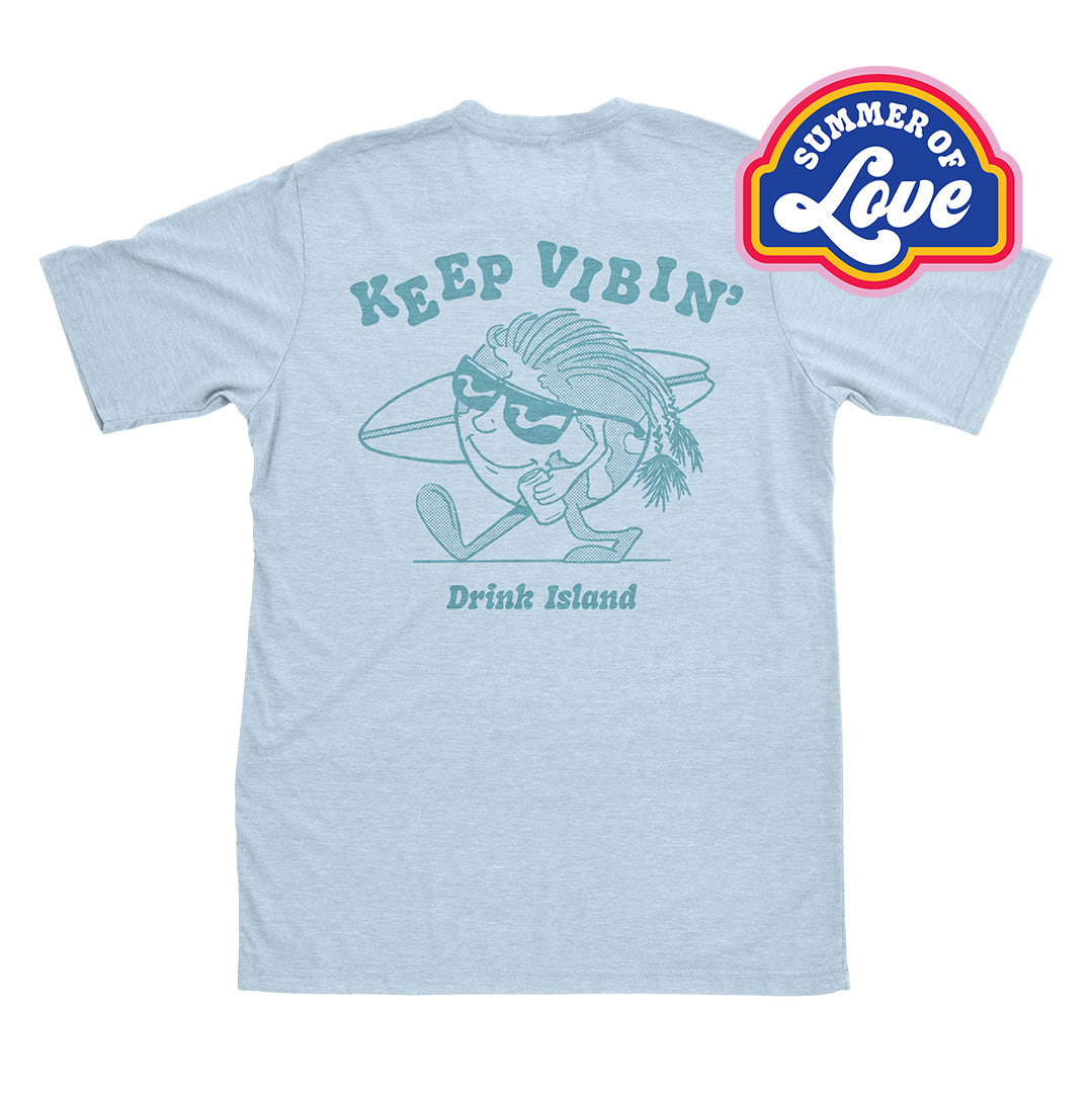 Keep Vibin' T-Shirt