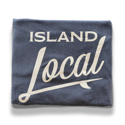 Island Local Fleece Blanket