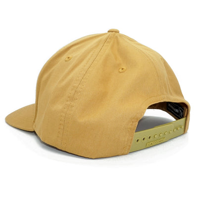 Island x Subtu Round Patch Pinch Front Hat