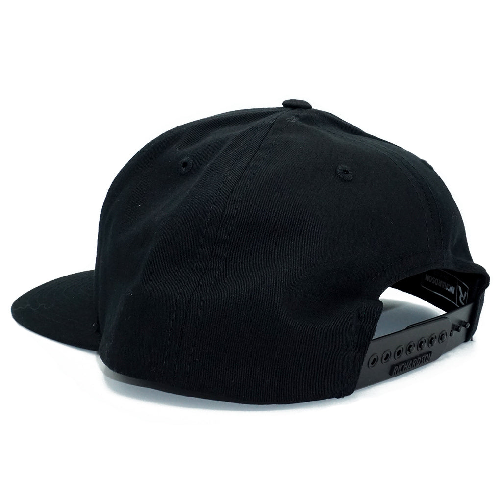 Island x Subtu Round Patch Pinch Front Hat