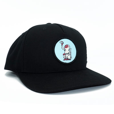 Island x Subtu Round Patch Pinch Front Hat