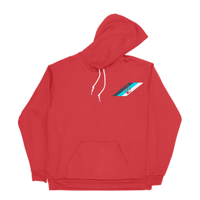 Chart Your Own Course Hoodie