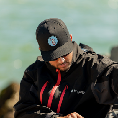 Island x Subtu Round Patch Pinch Front Hat
