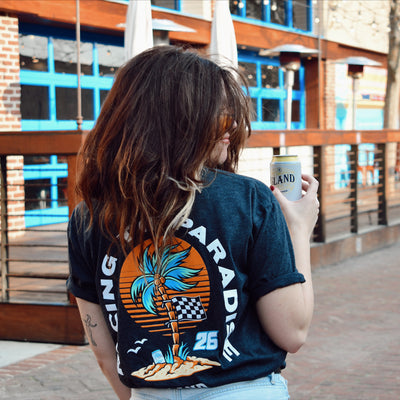 Racing to Paradise Shirt