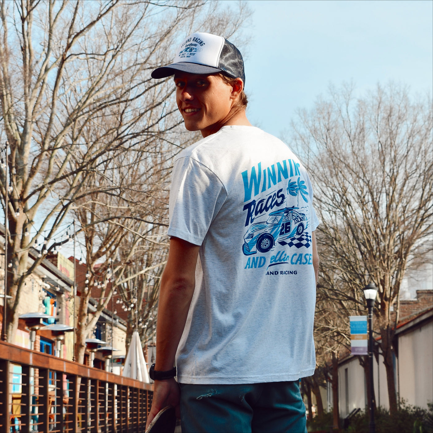 Winnin' Races Shirt